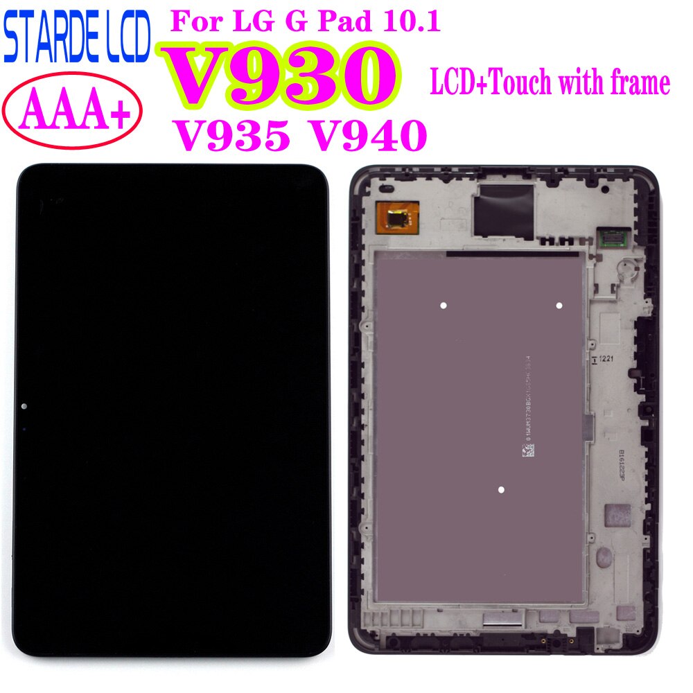 STARDE LCD LG G Pad 10.1 V930 V935 V940 LCD ..